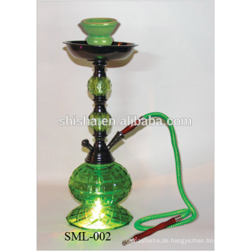 neueste Design farbigen Rauch Shisha Khalil Mamoon Shisha